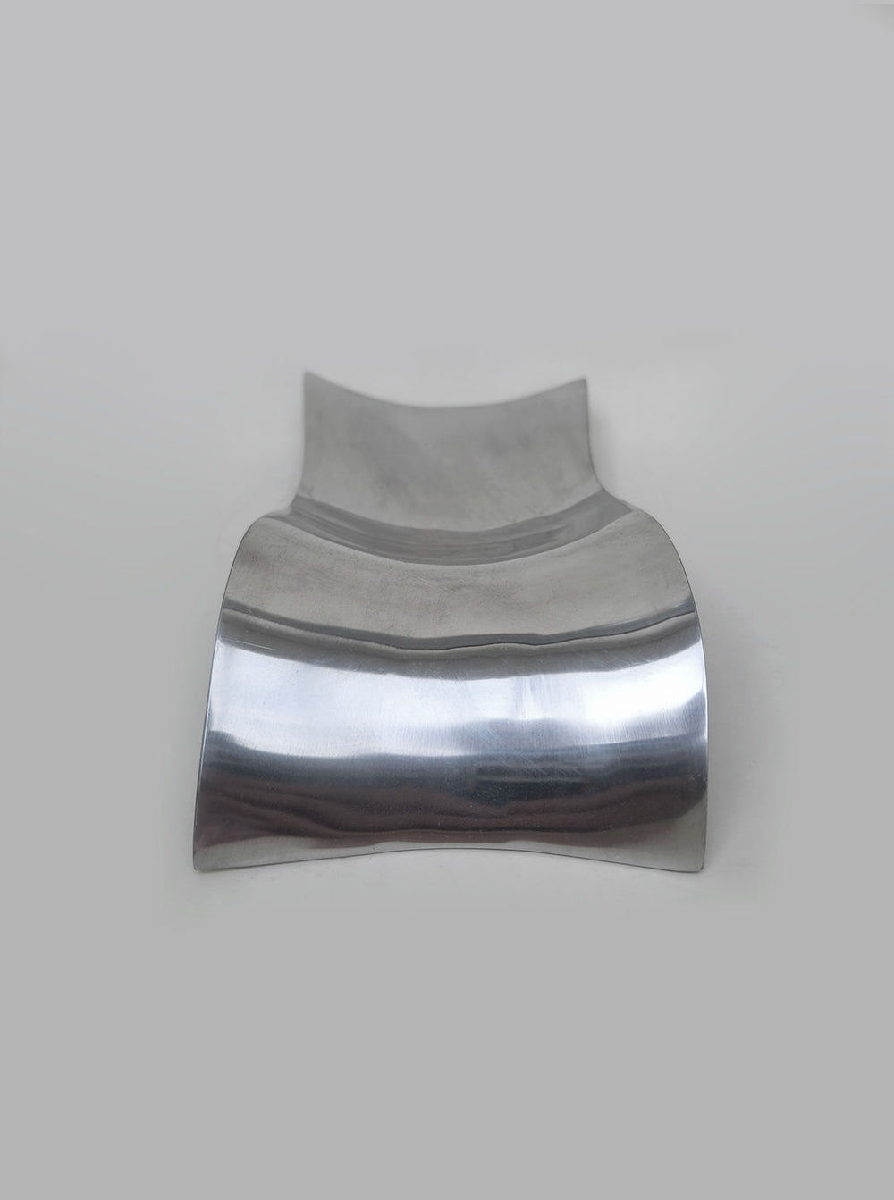 Vintage 80's Wavy Fruit Cup