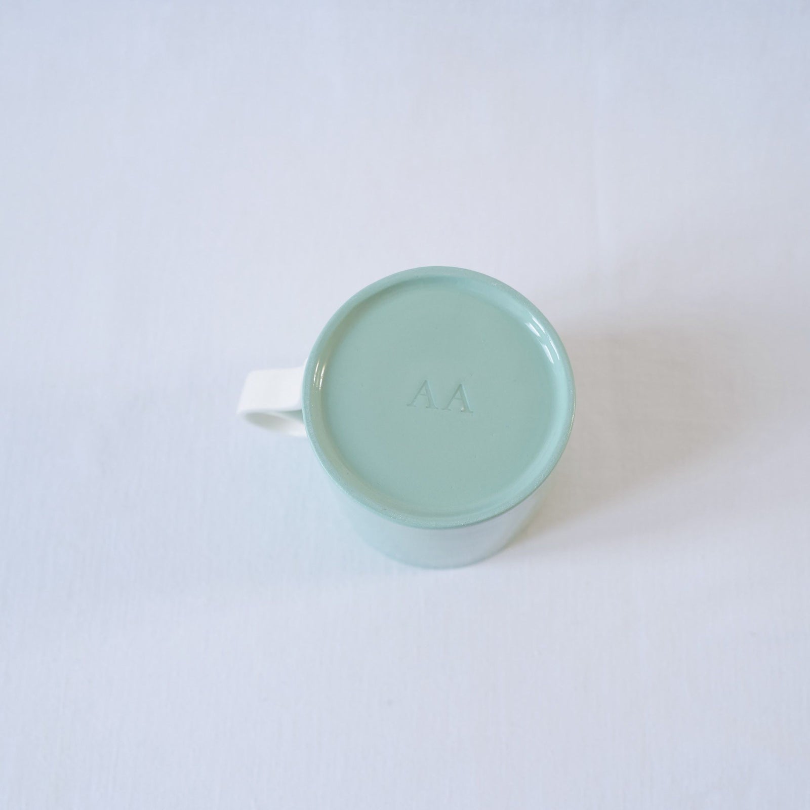 Medium Mug in Green