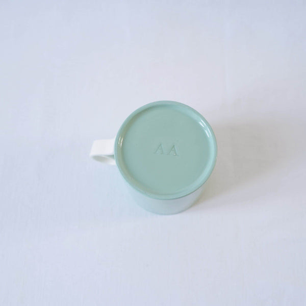 Medium Mug in Green