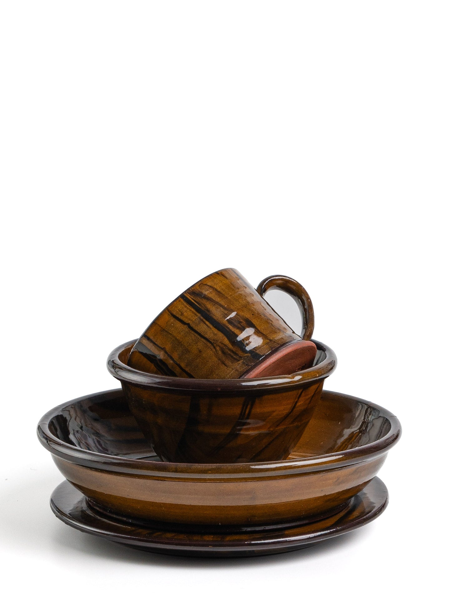 Rob Towler Yellow Pasta Bowl