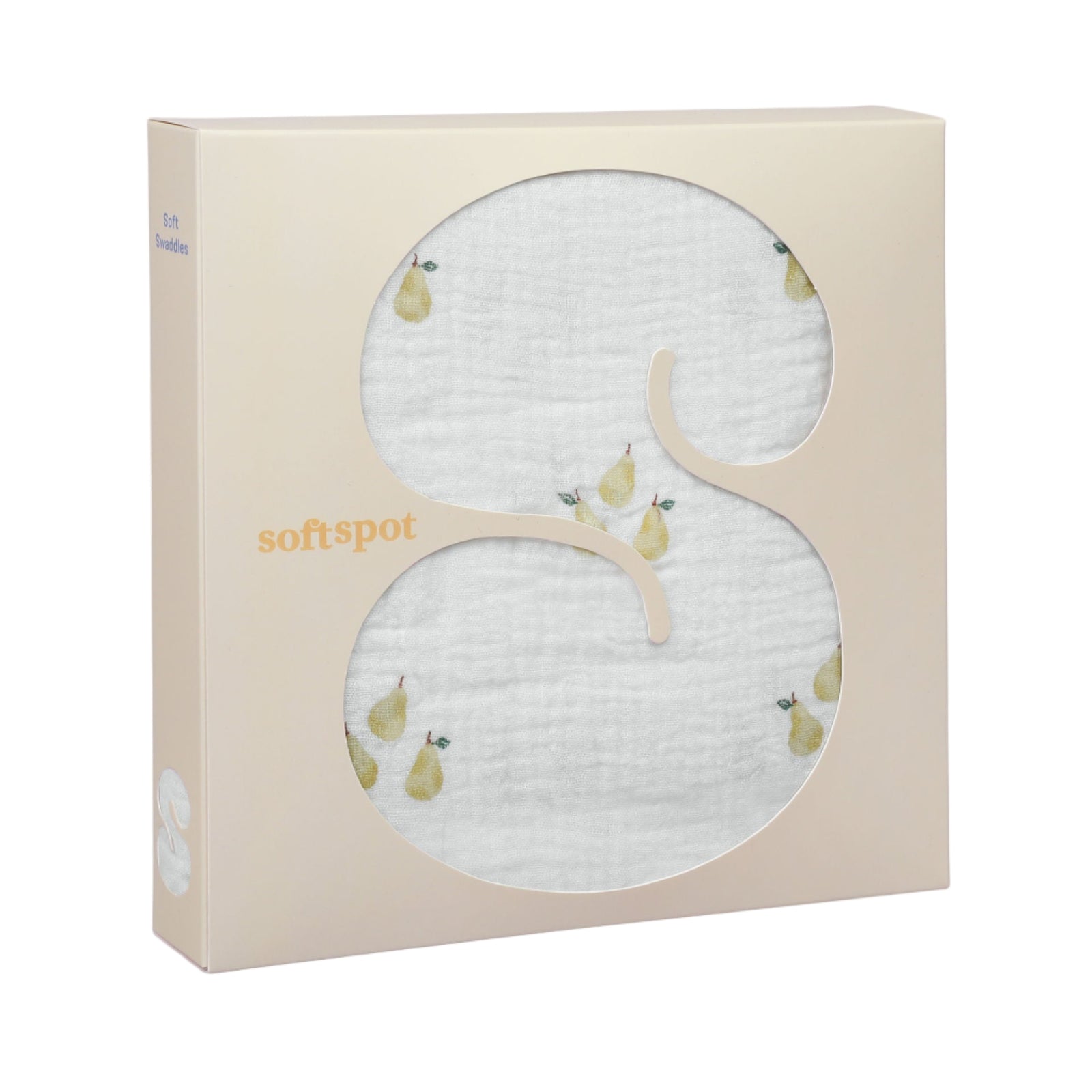 Soft Swaddle – Pear