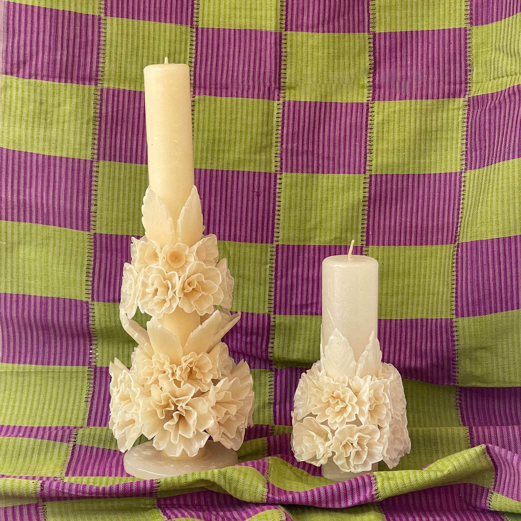 Union Handpoured Beeswax Candle