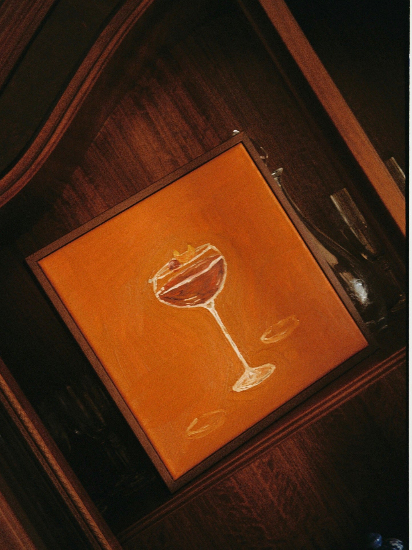 Manhattan Painting