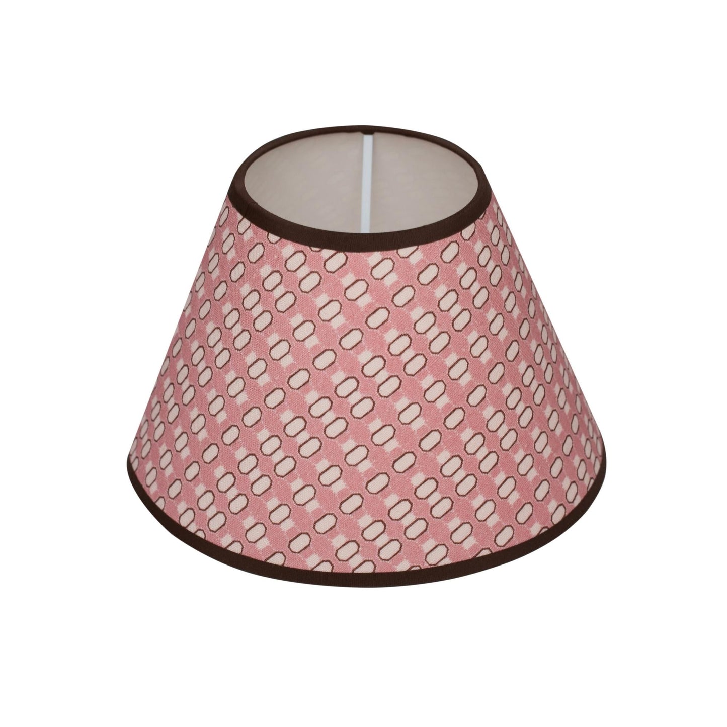 Lali II | Pink Fig 10" Empire Lampshade