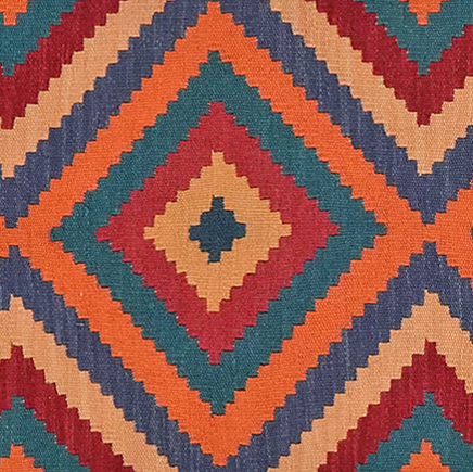 Kelim Gashgai Rug-