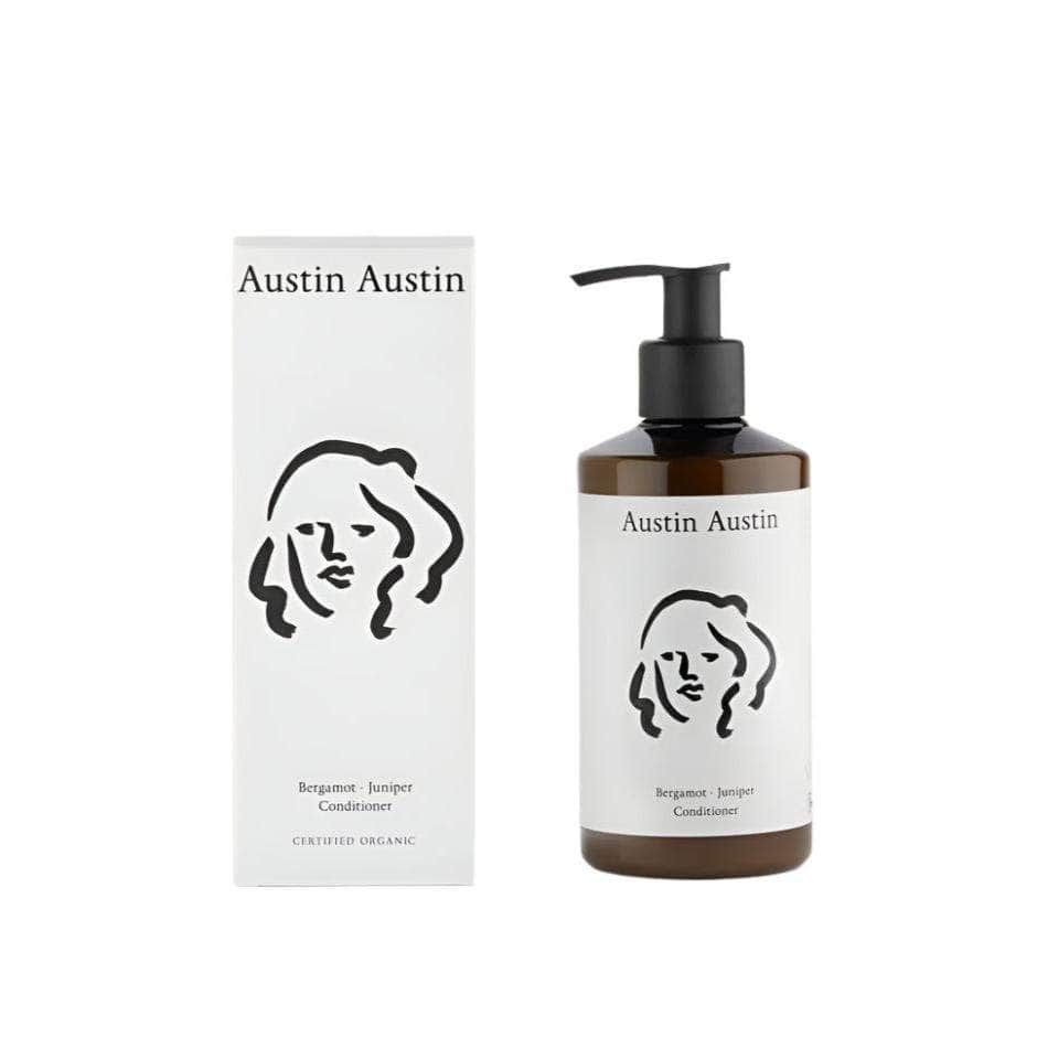 Bergamot & Juniper Conditioner