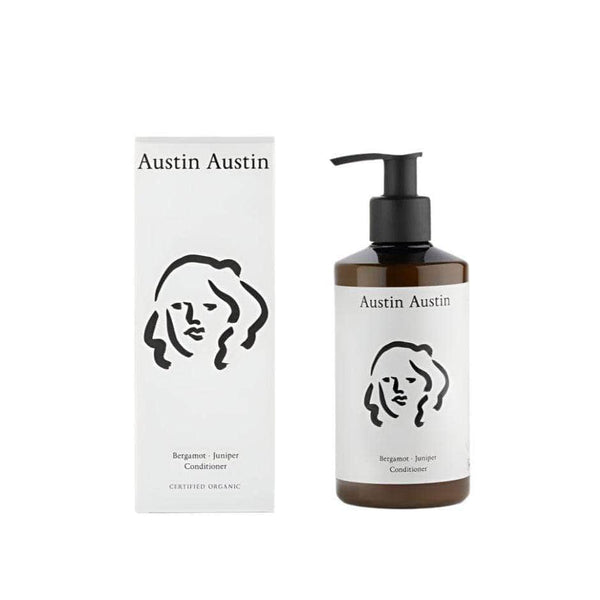 Bergamot & Juniper Conditioner