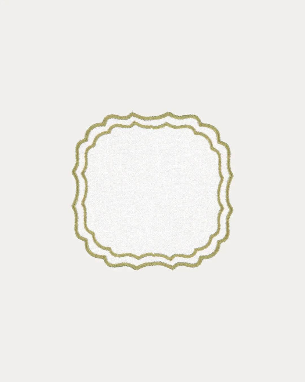 Greta Coaster, Green