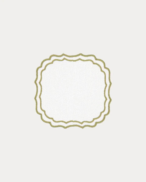 Greta Coaster, Green