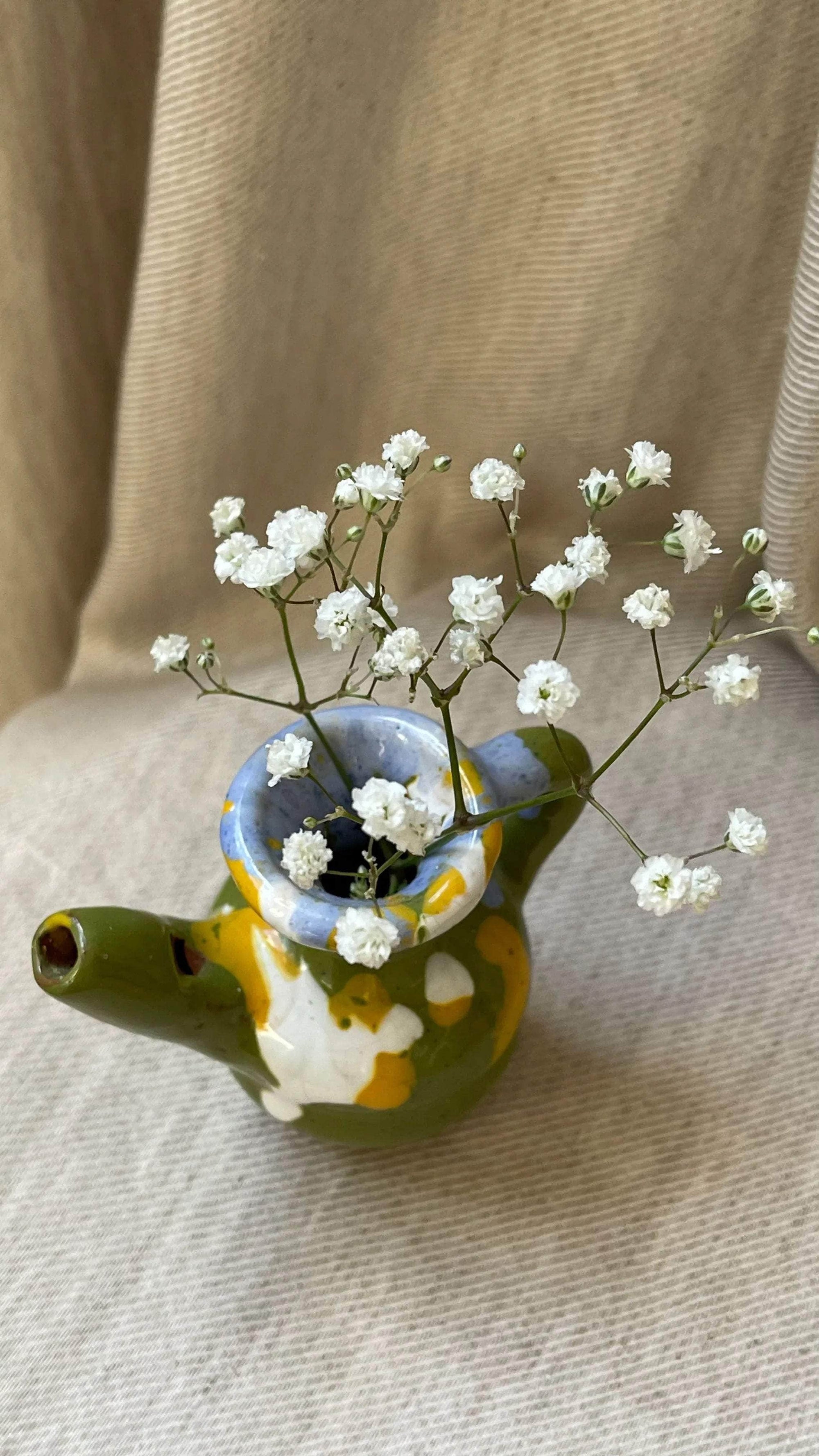 The Garden Vase