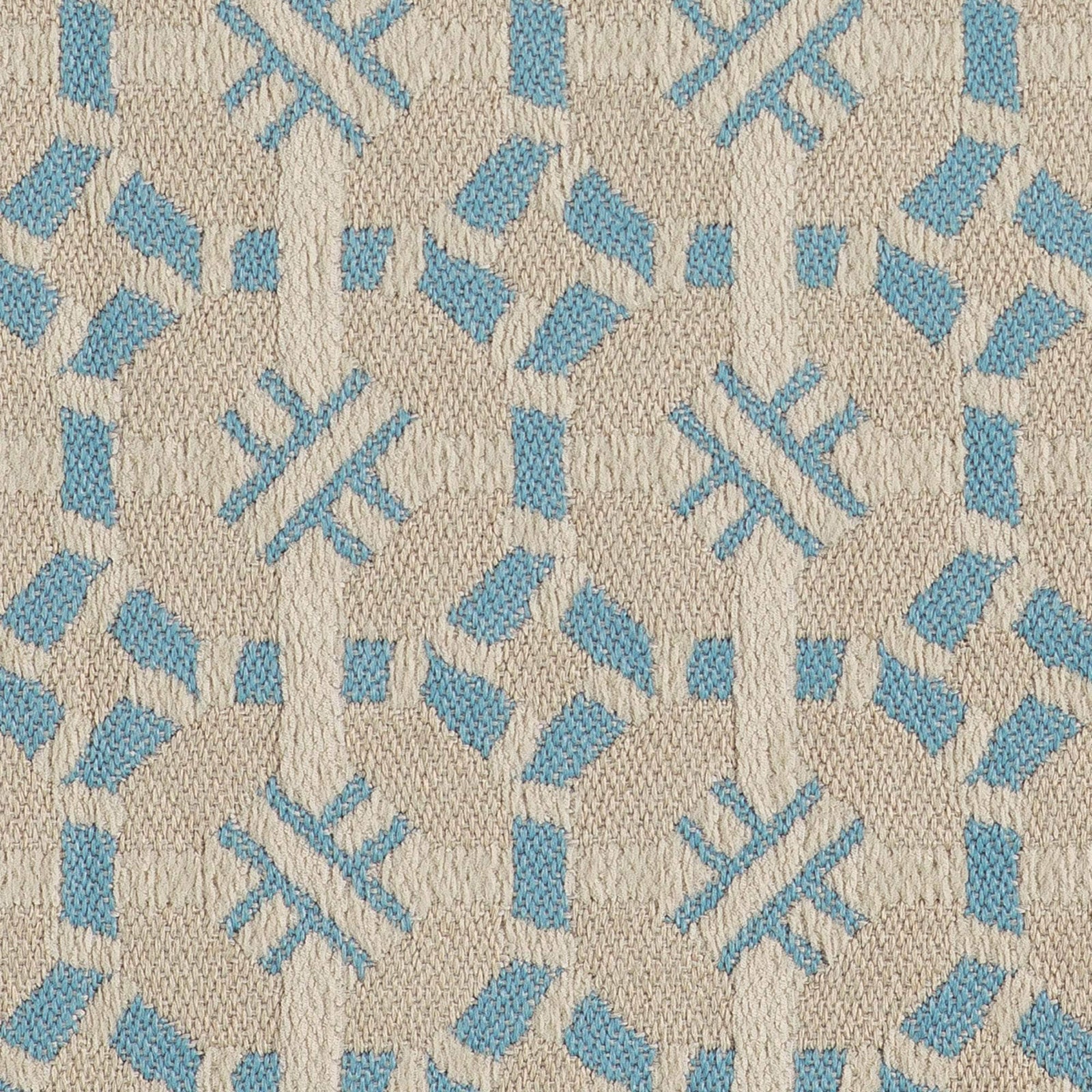 Bolster Coco Ice & Ecru