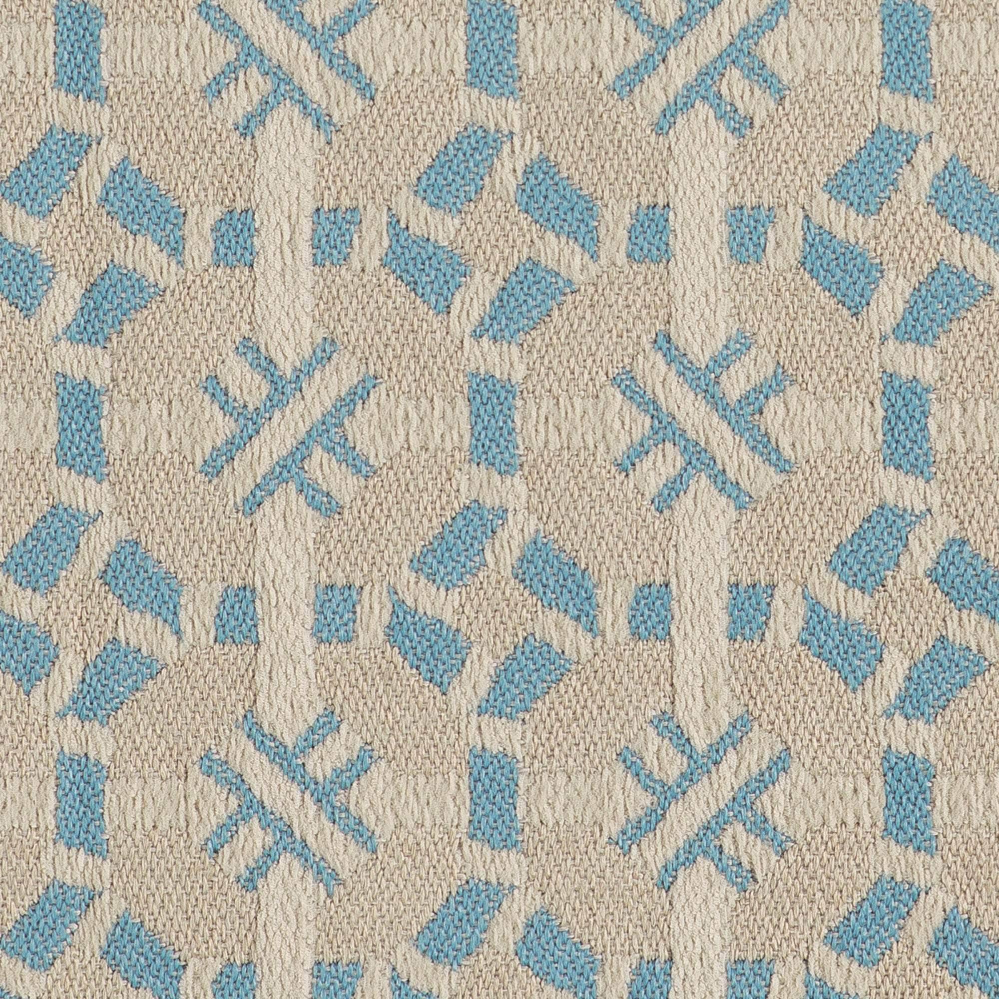 Bolster Coco Ice & Ecru