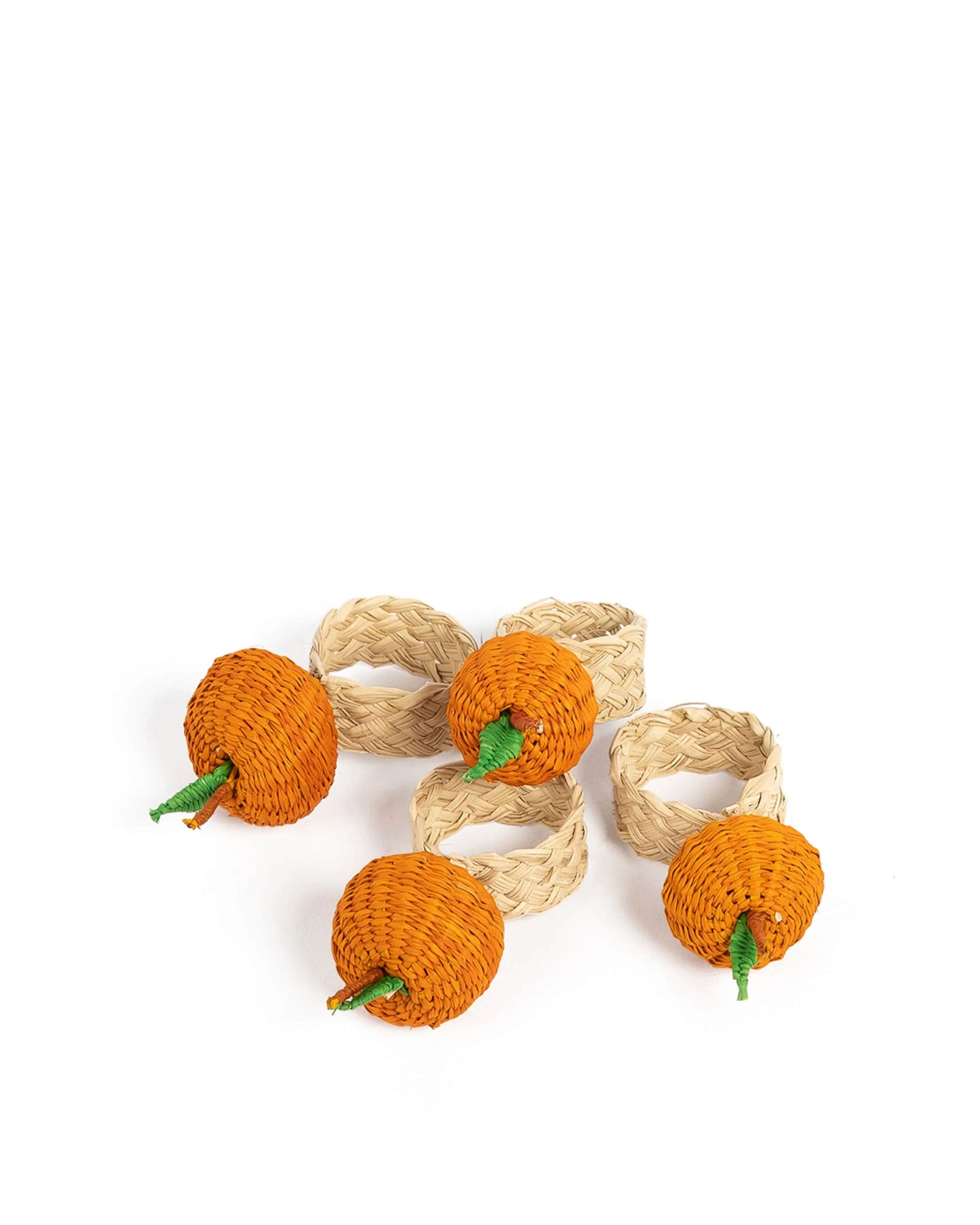 Napkin Rings (Set of 4)