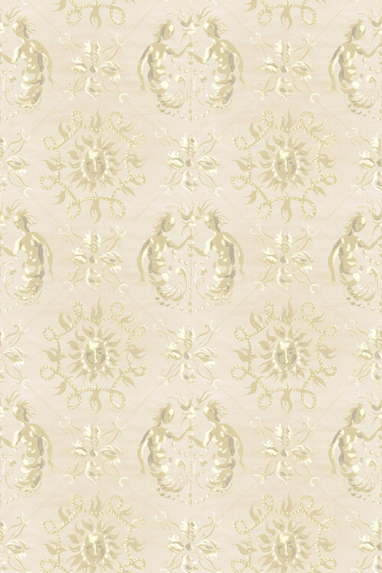 Syreni Sand Wallpaper
