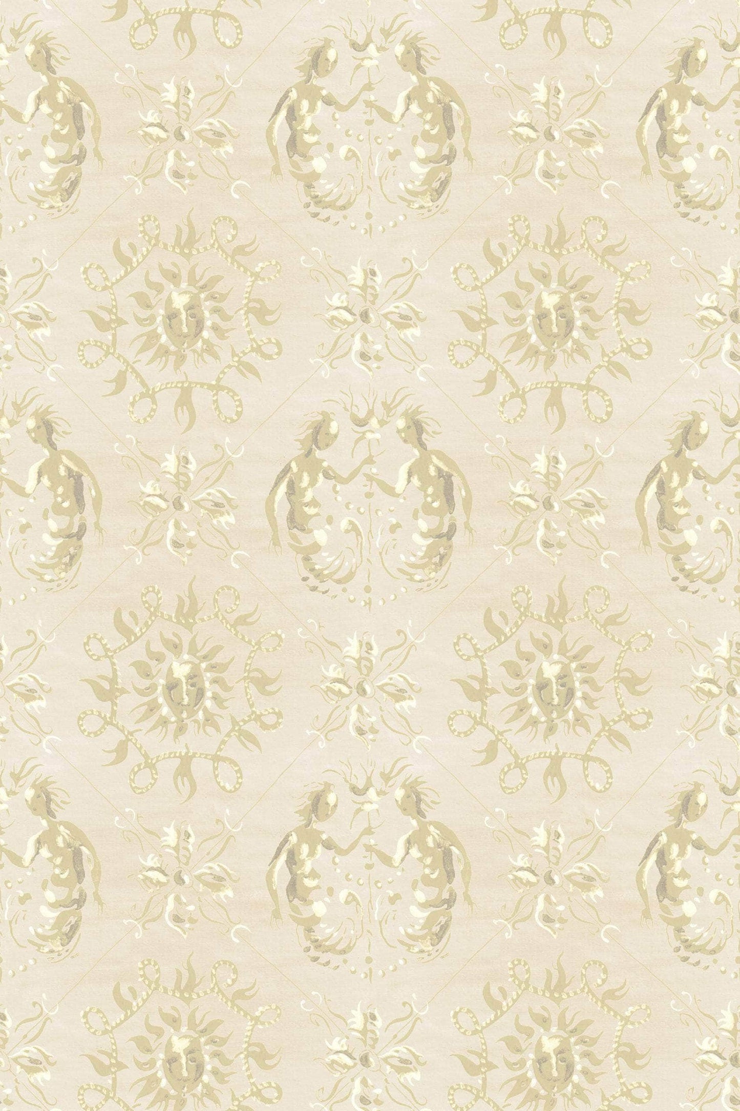 Syreni Sand Wallpaper
