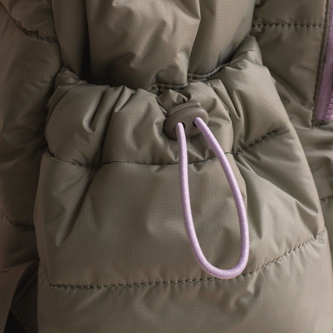 Baby Changing Backpack - Olive