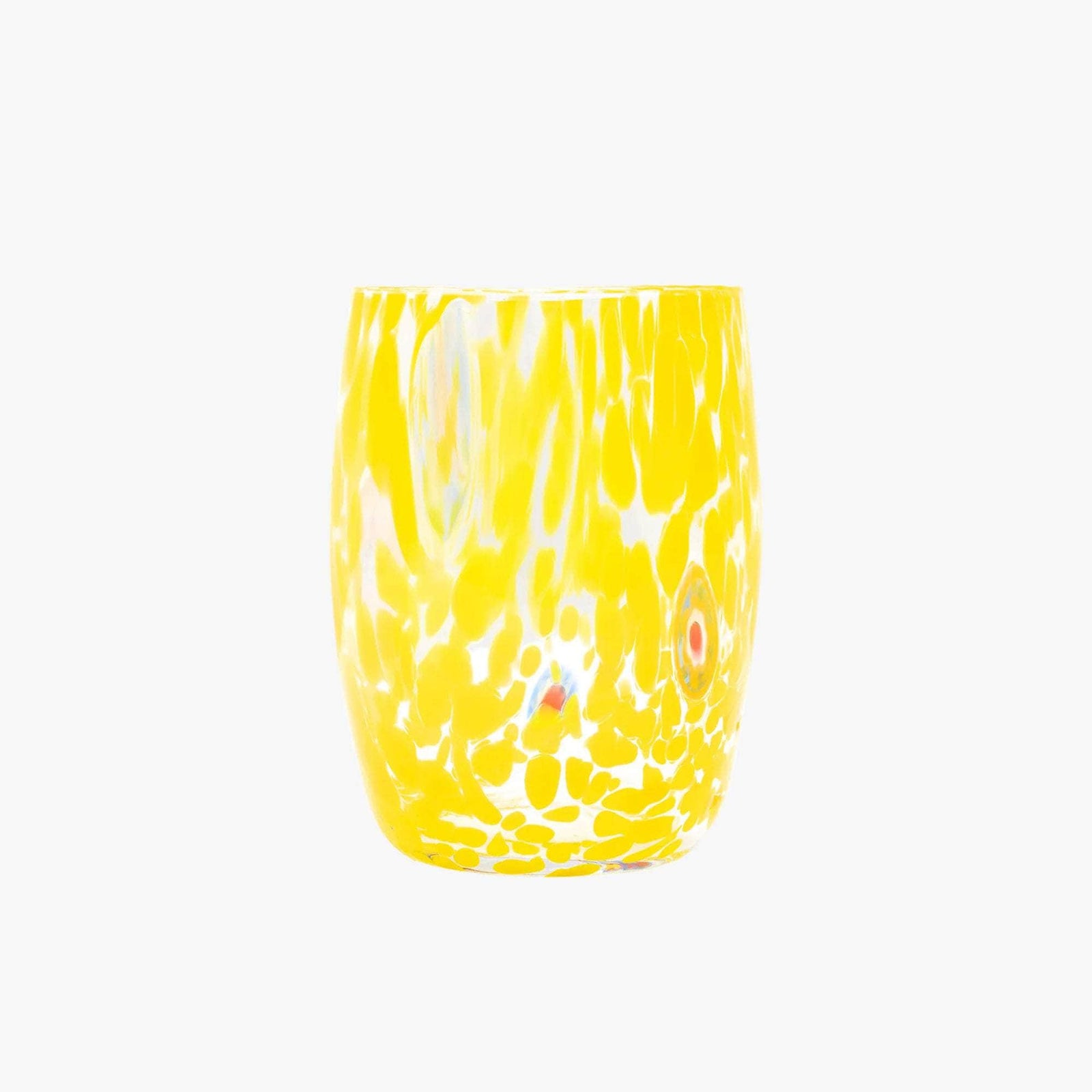 Round Murano Tumbler