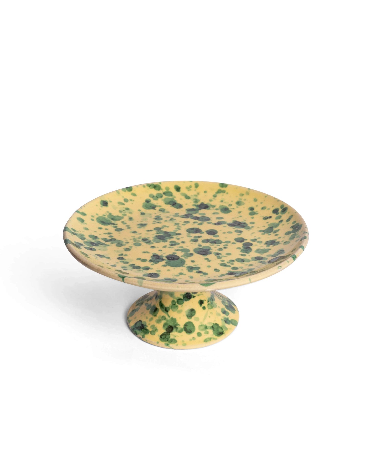 Splatter Cake Stand