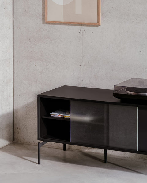 Met Mini Tv Stand-