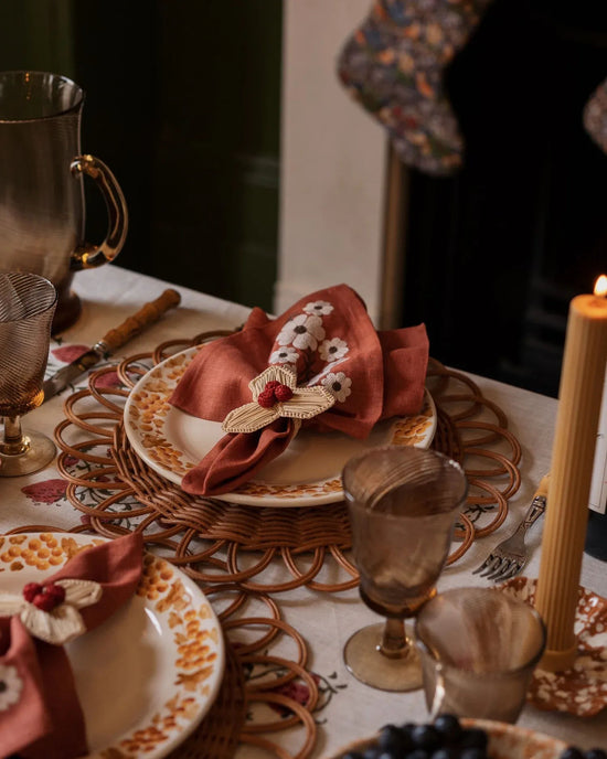 Tulpina Napkins (Set of 4)
