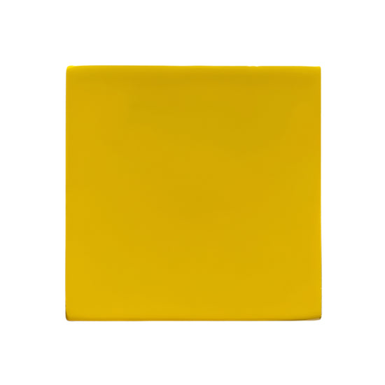 Lacquer Chip Sample, Mustard
