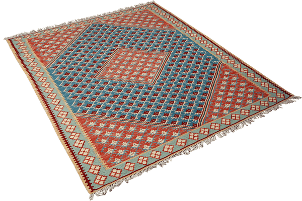 Senneh Kelim Rug-