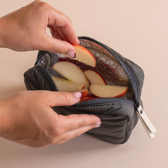 Baby Changing Backpack - Soft Black