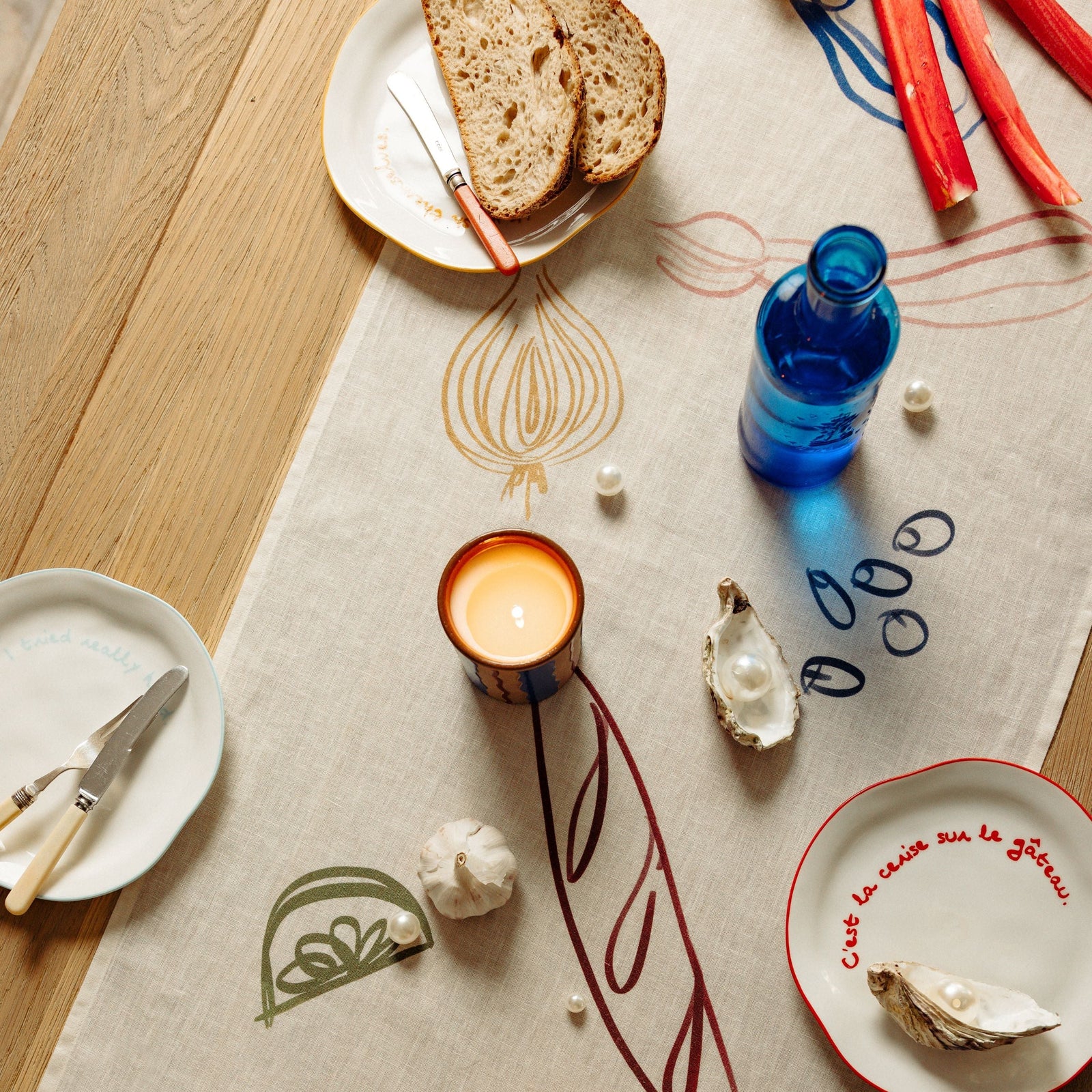 The Dinner Table Runner