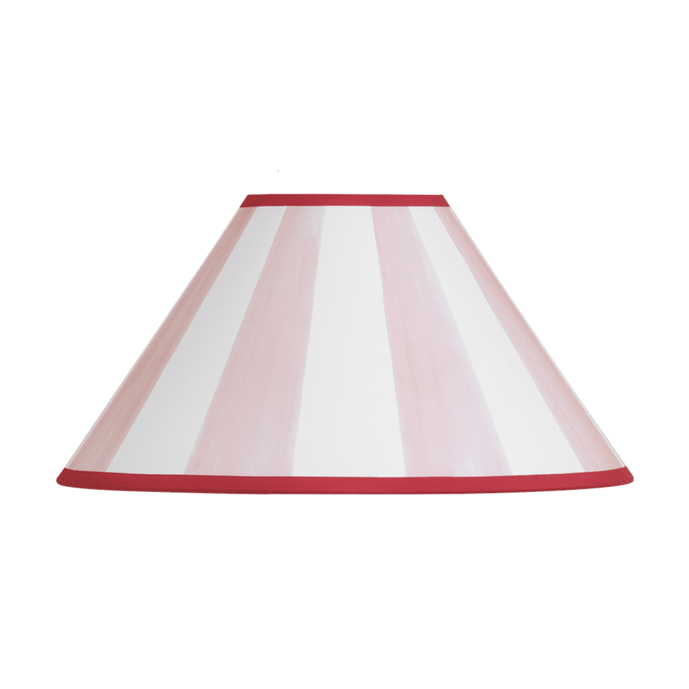 Circus Lampshade - Rose