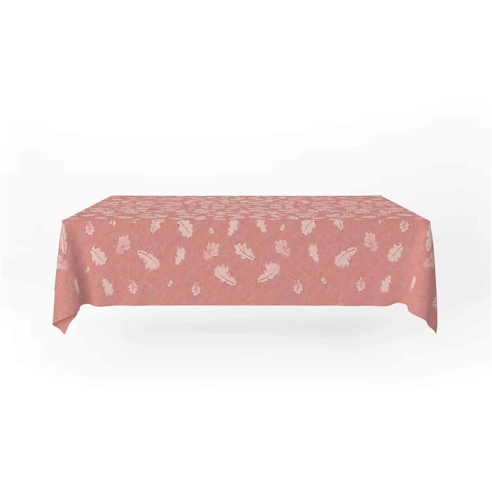 Grace Tablecloth - Pink Linen