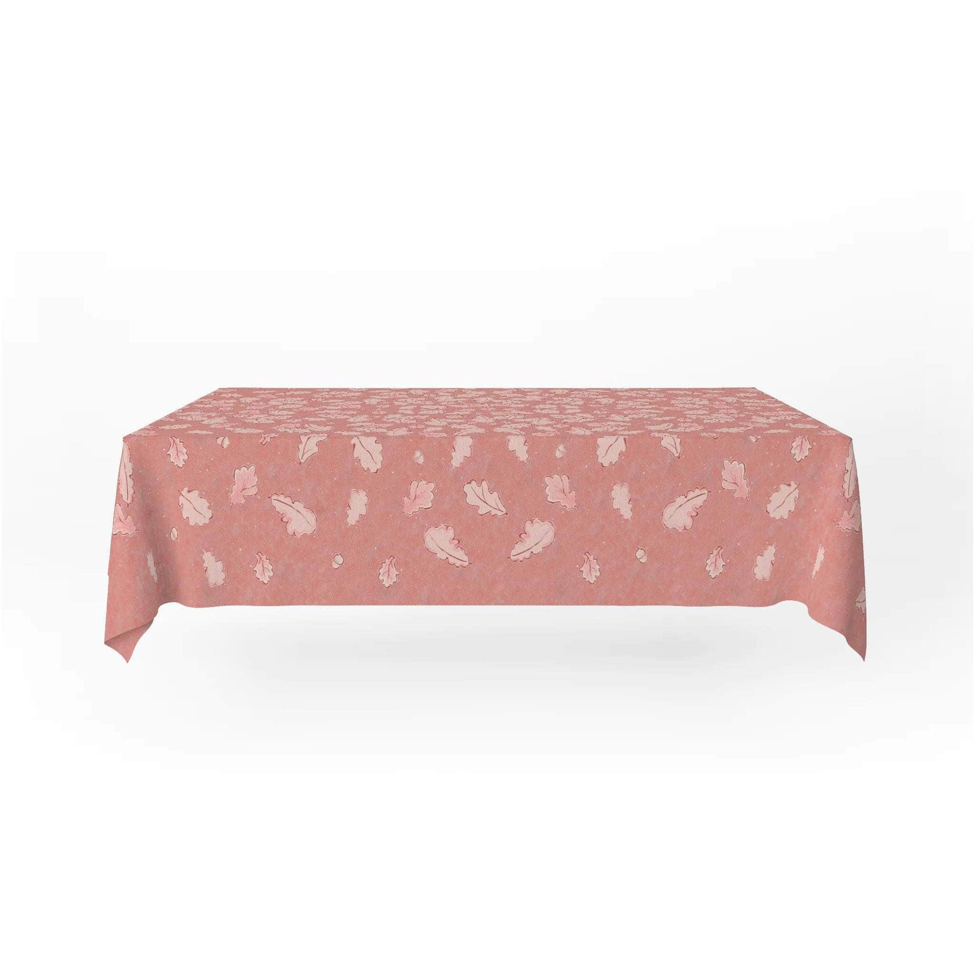 Grace Tablecloth - Pink Linen