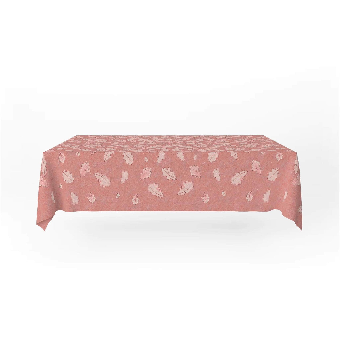Grace Tablecloth - Pink Linen