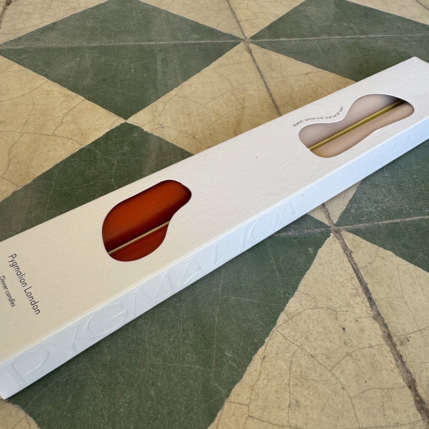 Marrakech Dinner Candle