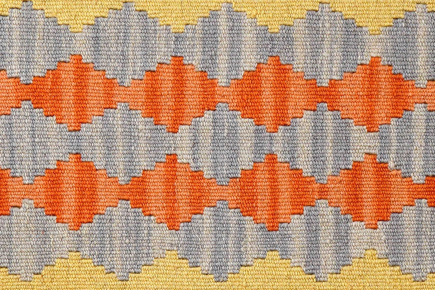 Gashgai Basi Kelim Rug
