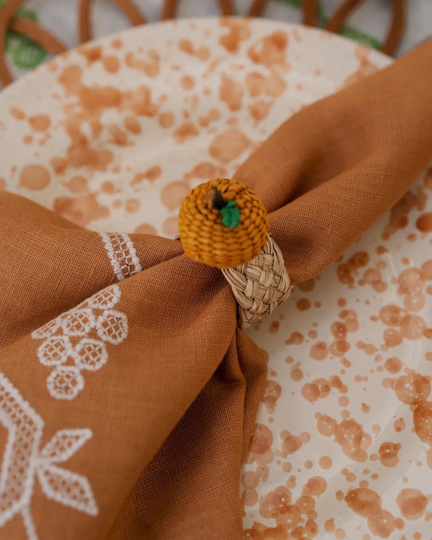 Napkin Rings (Set of 4)