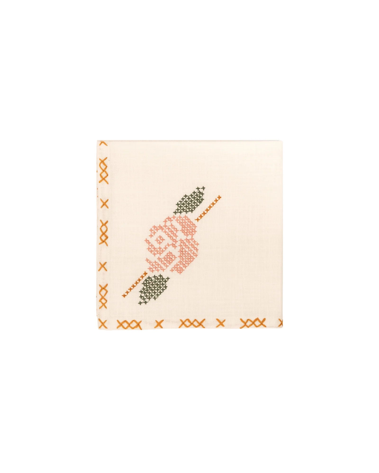 Rose Tapestry Napkins (Set of 4)