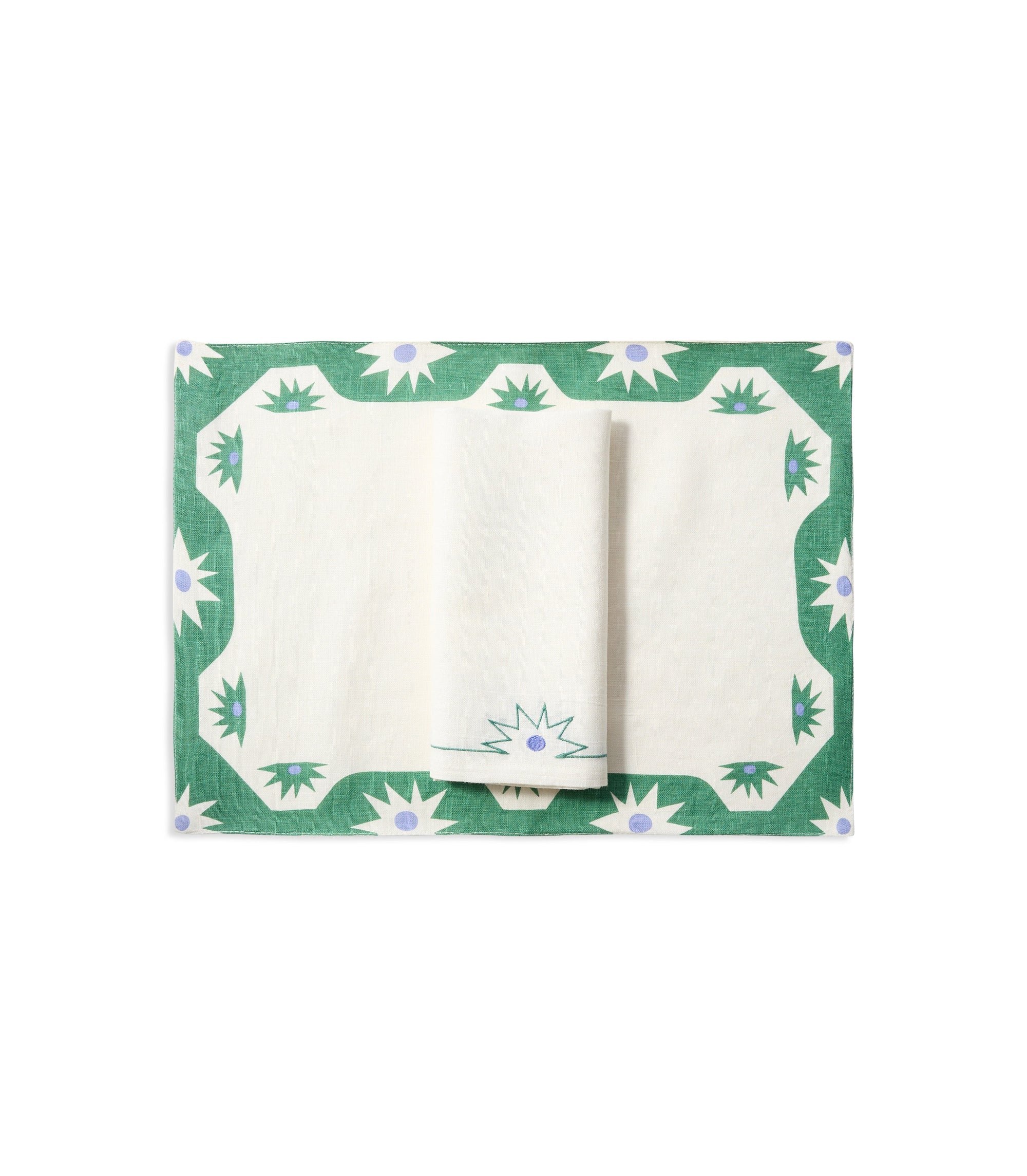 Mojito Napkin (Set of 4)