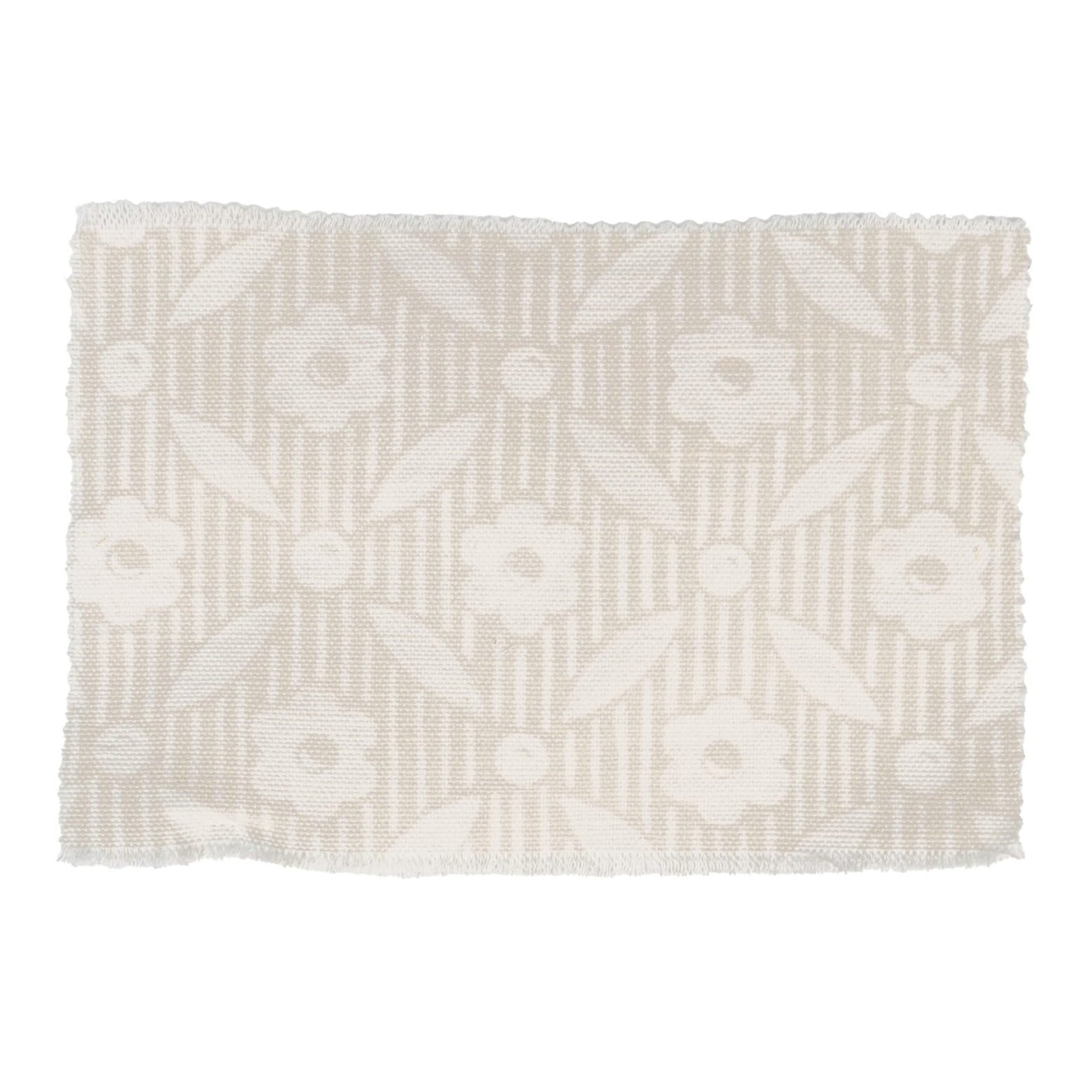 Mattea Off White Fabric