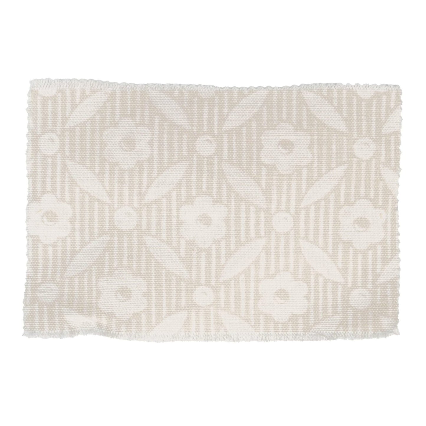 Mattea Off White Fabric