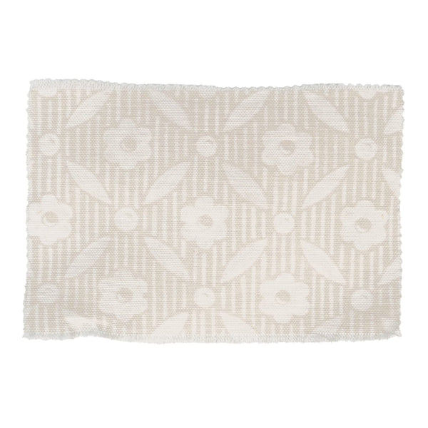 Mattea Off White Fabric