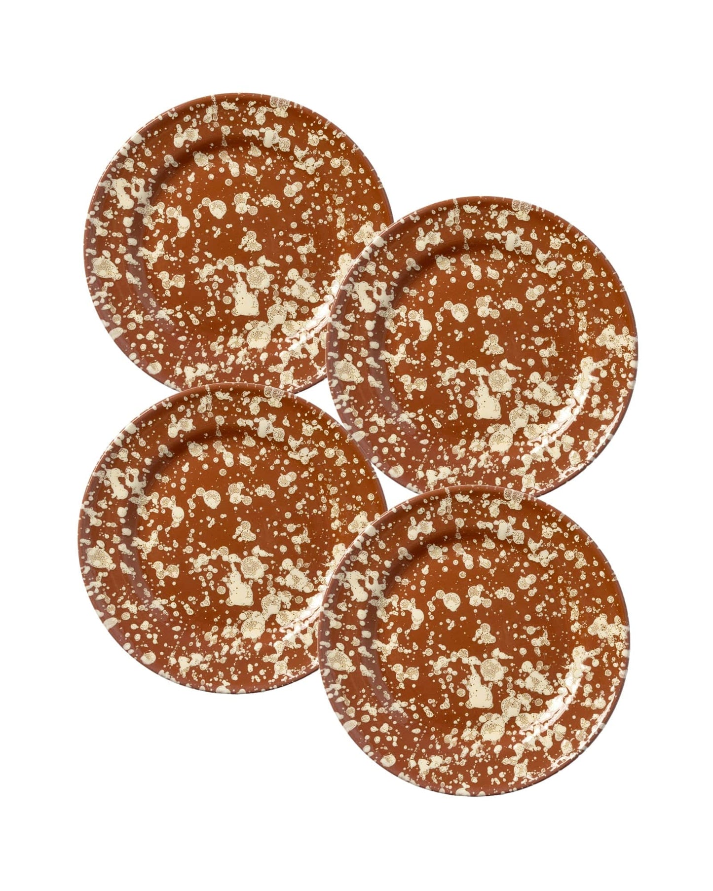 Splatter Dinner Plate (Set of 4)