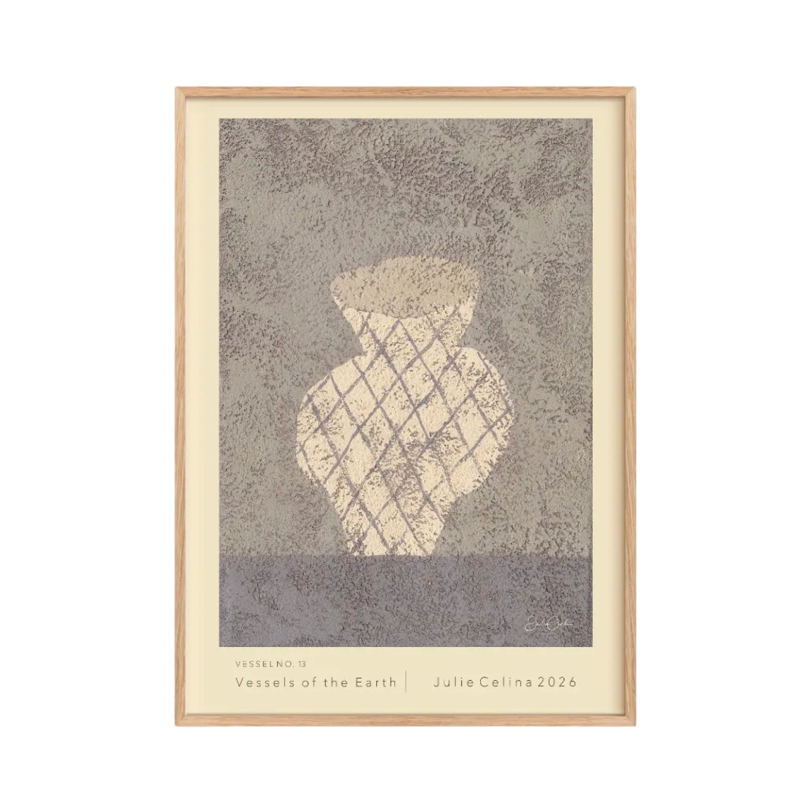 Vessel No. 13 - Fine Art Print-