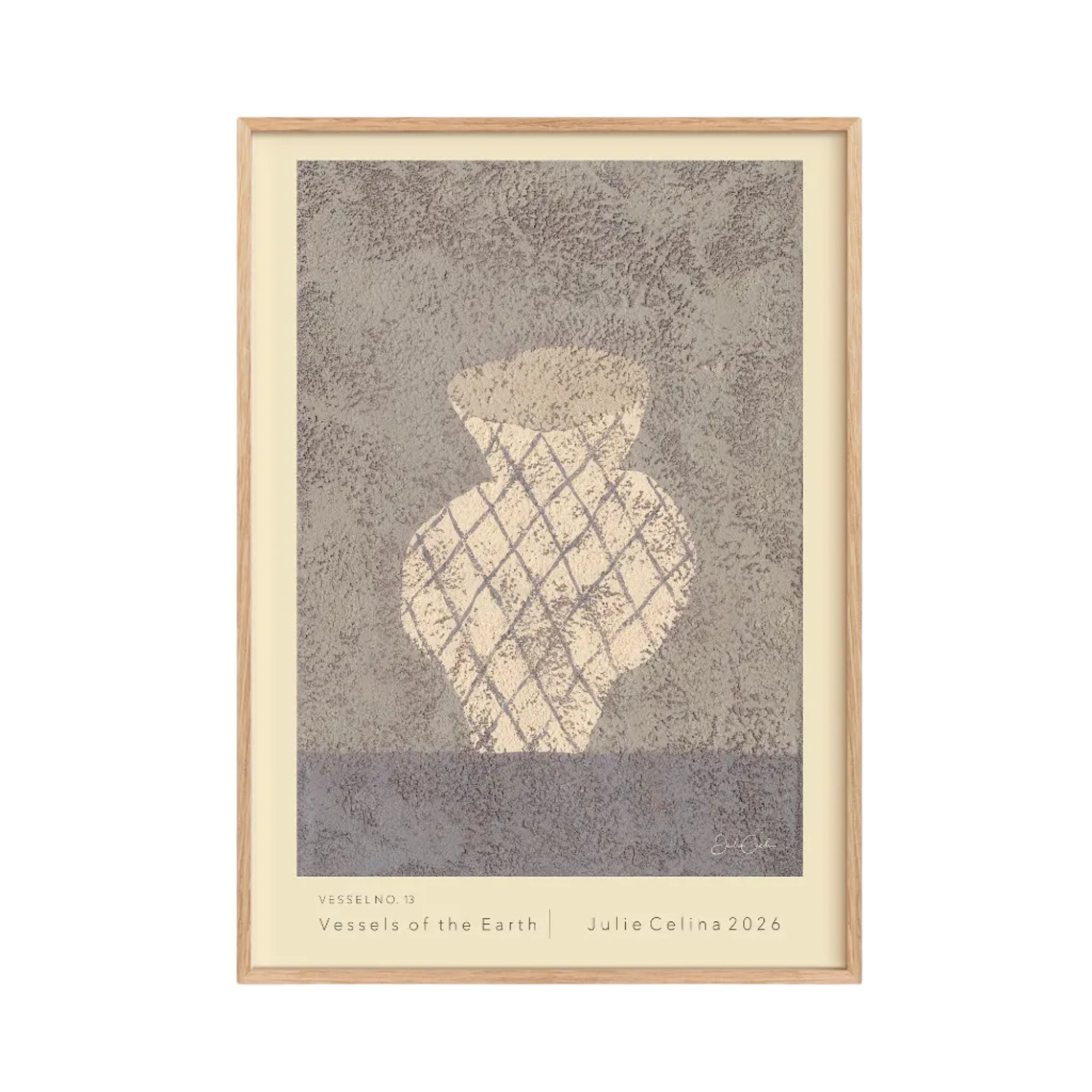 Vessel No. 13 - Fine Art Print-