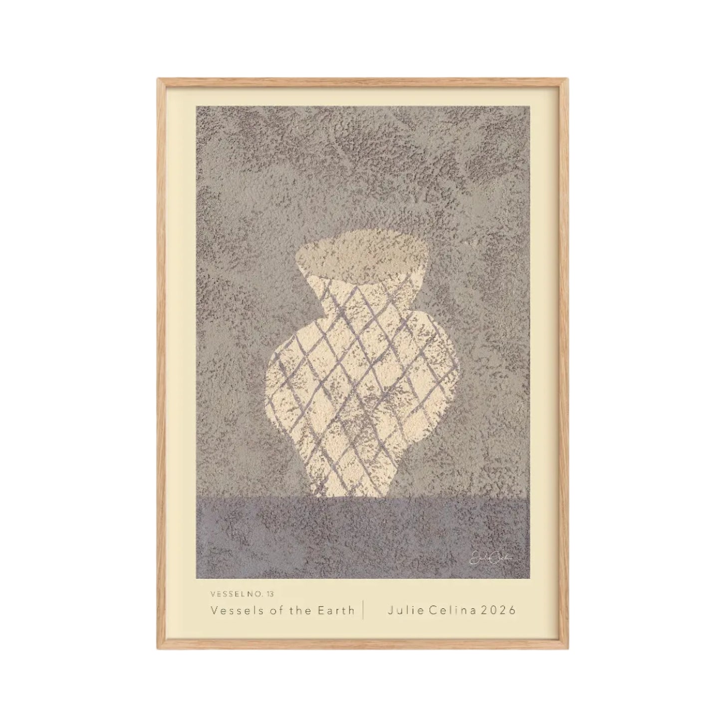 Vessel No. 13 - Fine Art Print-