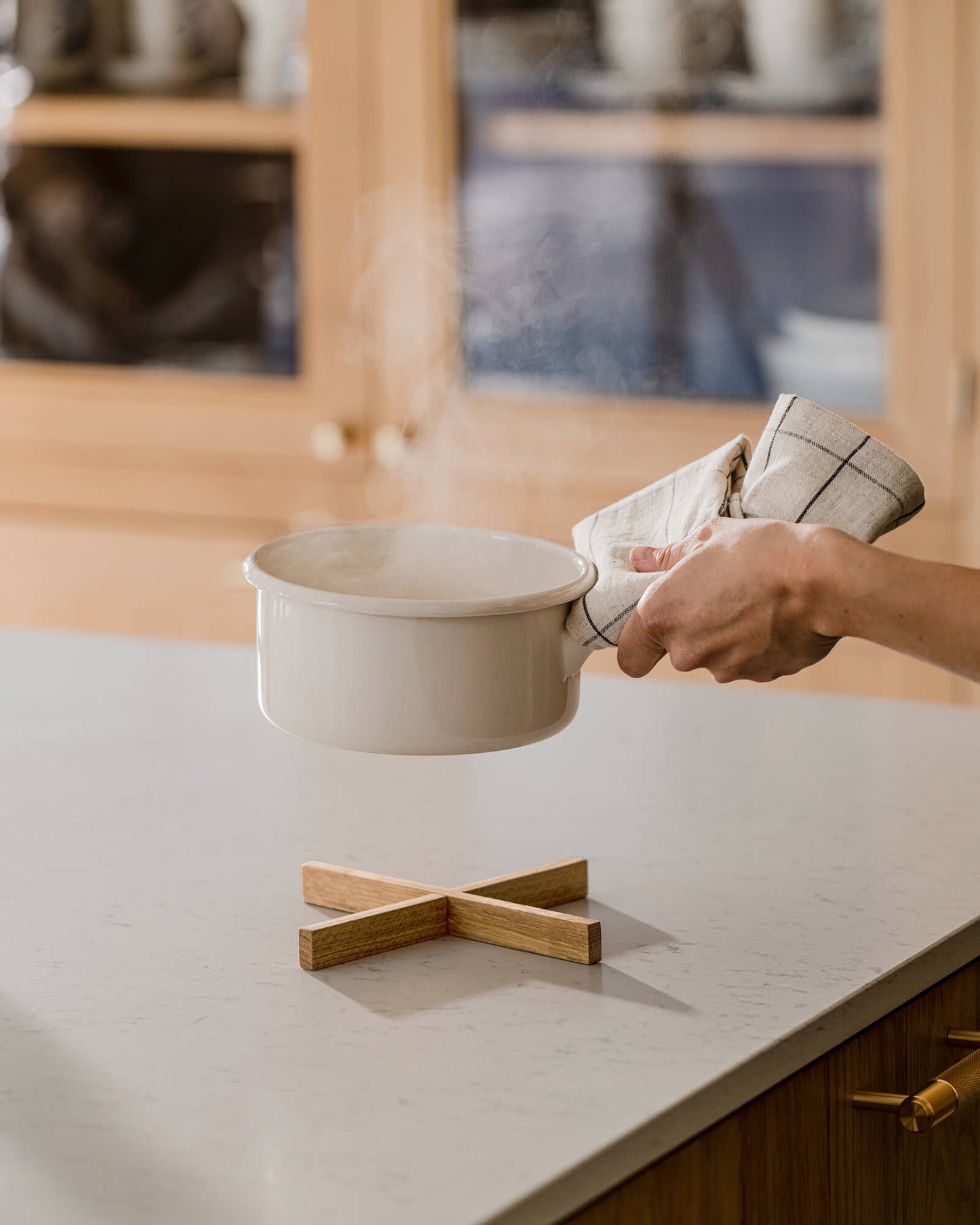 Iks Trivet