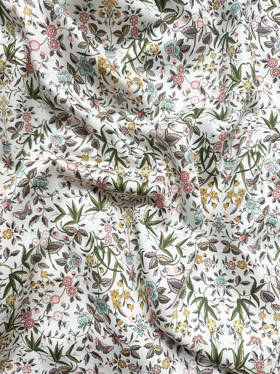 Duvet Set made with Liberty Fabric TAPESTRY