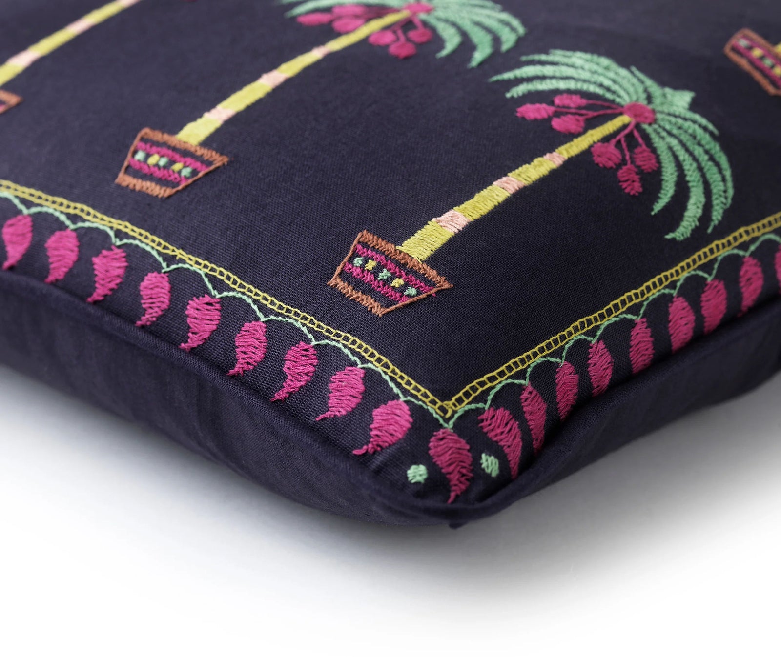 Pillow Case - Palm Tree