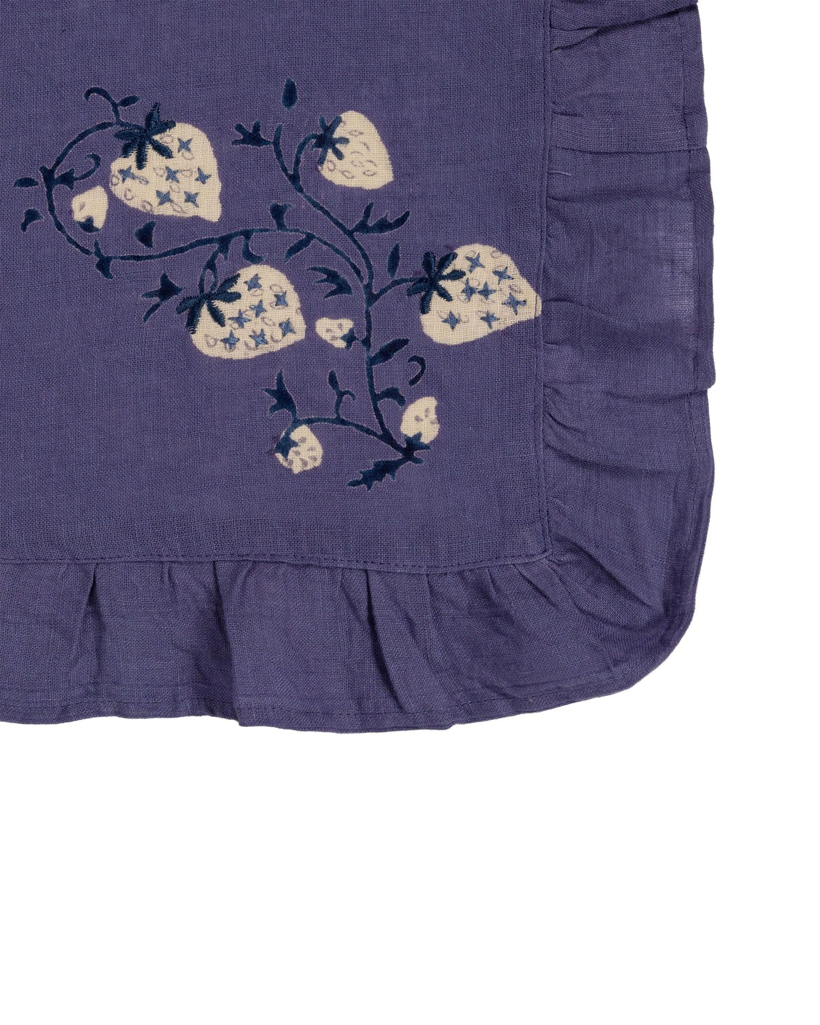 Fraises Des Bois Napkins (Set of 4)