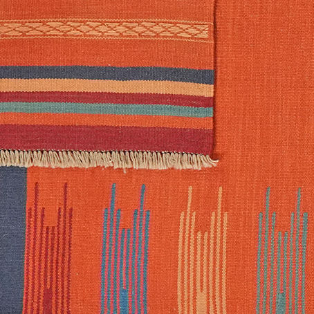 Kelim Gashgai Rug