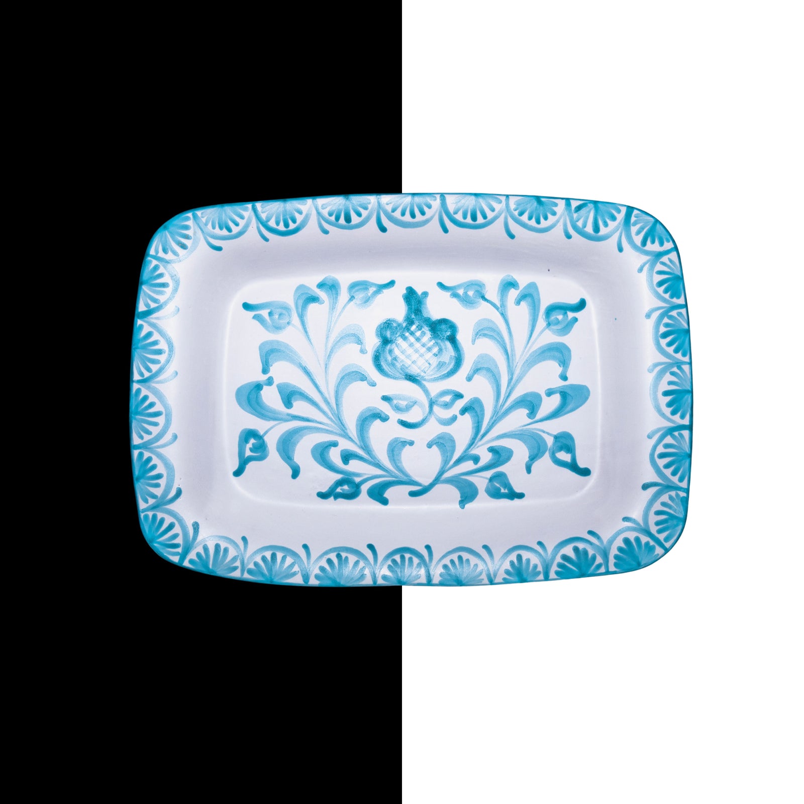 The Rectangular Platter